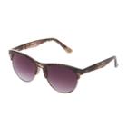 Nine West Clubmaster Sunglasses