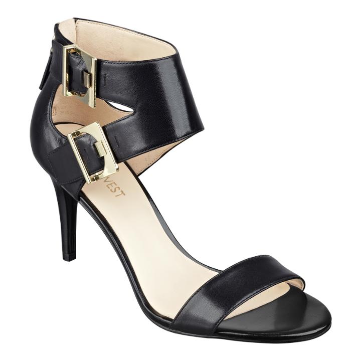 Nine West Intwyne Open Toe Sandals