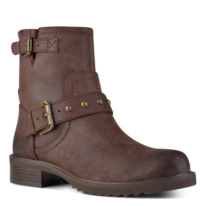 Nine West Willa Moto Booties
