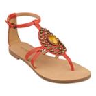 Nine West Santafe T-strap Sandals