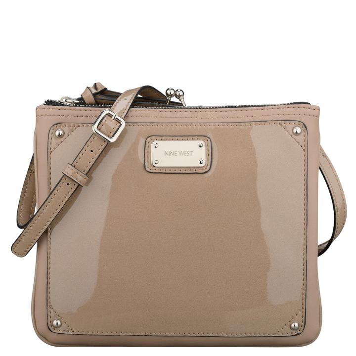 Nine West Double Vision Crossbody Bag