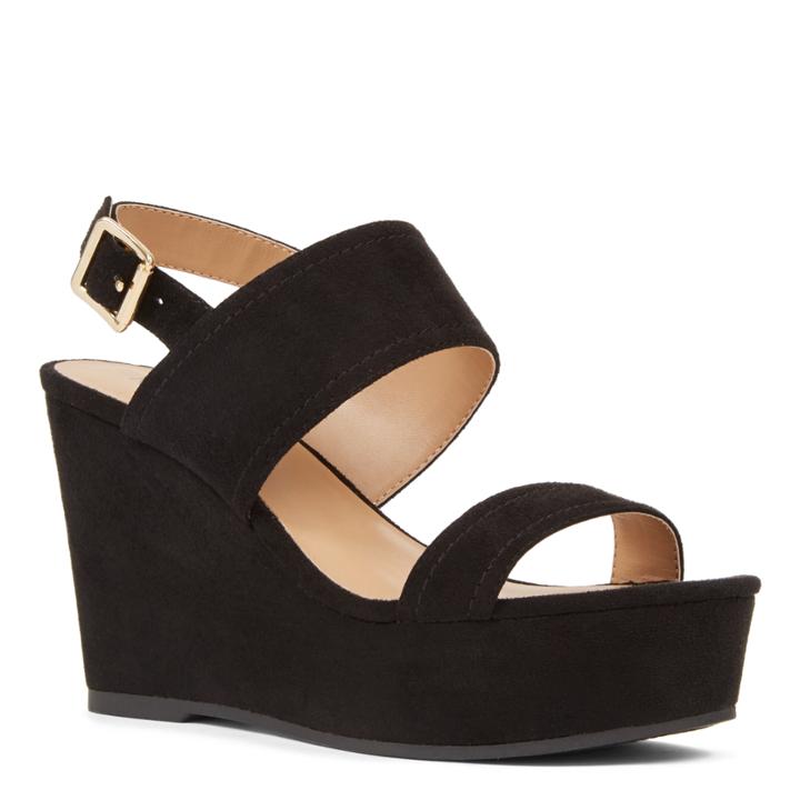 Nine West Rayna Wedge Sandals
