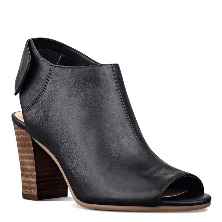 Nine West Liam Peep Toe Booties