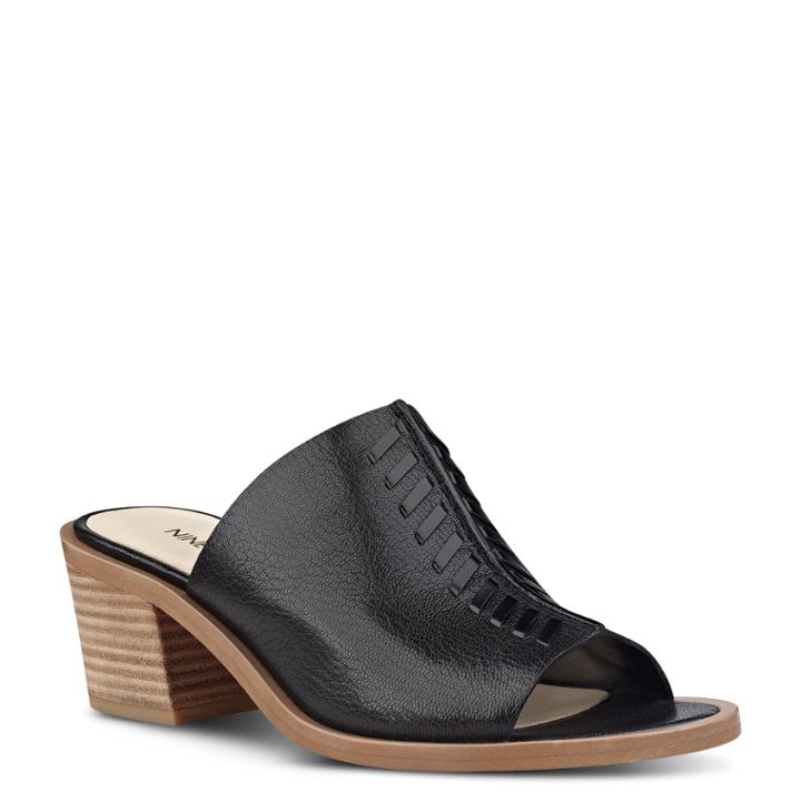Nine West Rahima Open Toe Mules