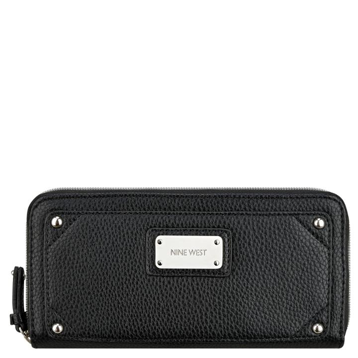 Nine West Table Treasures Zip-around Wallet