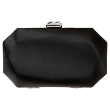 Nine West Le Club Satin Clutch