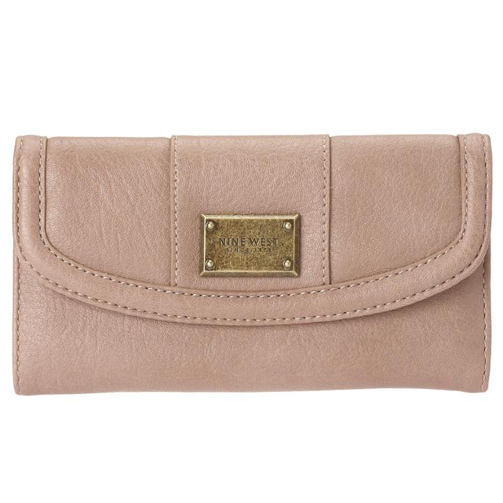 Nine West Hare And Hounds Secretary Wallet