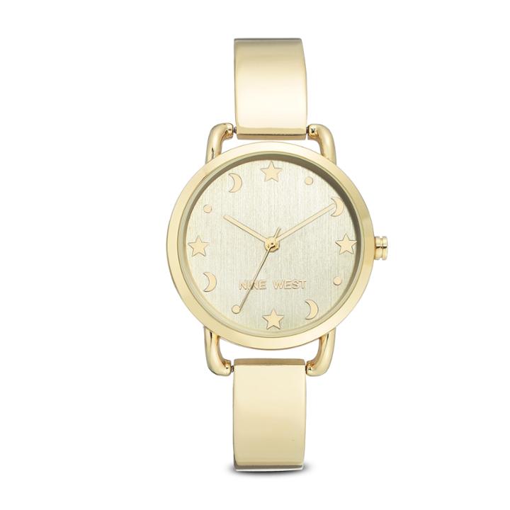 Nine West Nine West Ashanna Bangle Watch