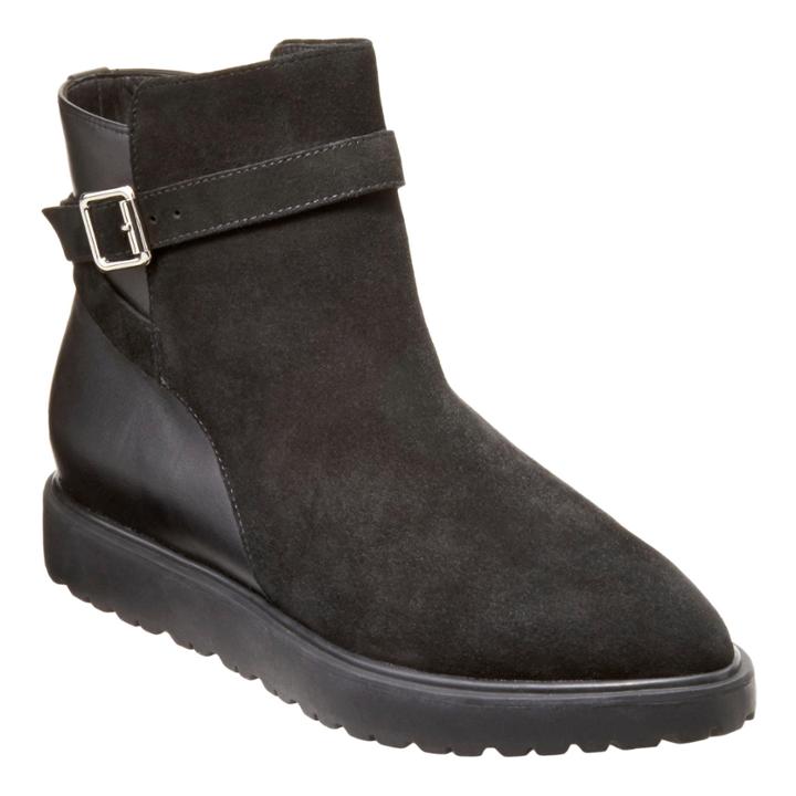 Nine West Marcko Booties With Lug Soles