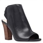 Nine West Nine West Zofee Open Toe Booties
