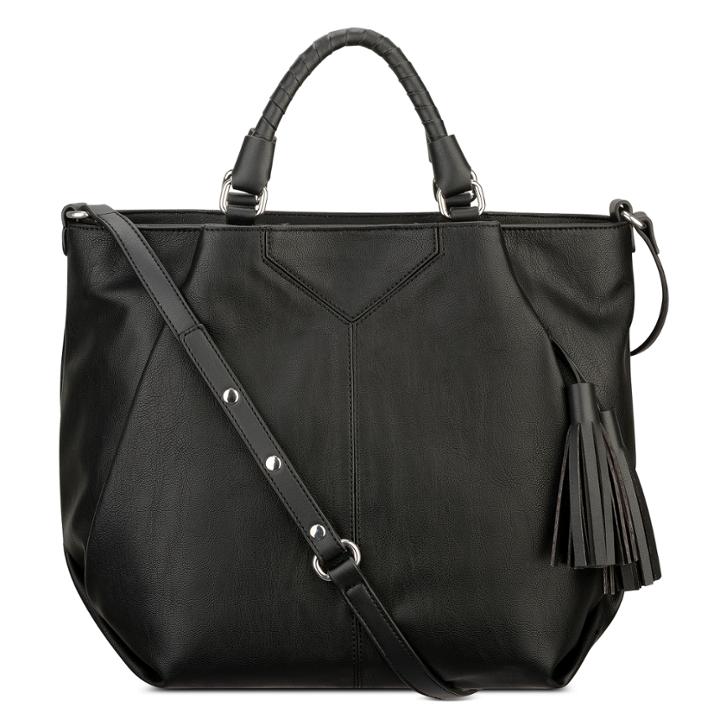 Nine West Tasseled And Tied Tote