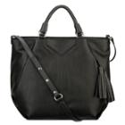 Nine West Tasseled And Tied Tote