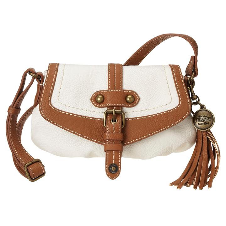 Nine West Design Studio Two-tone Crossbody Handbag