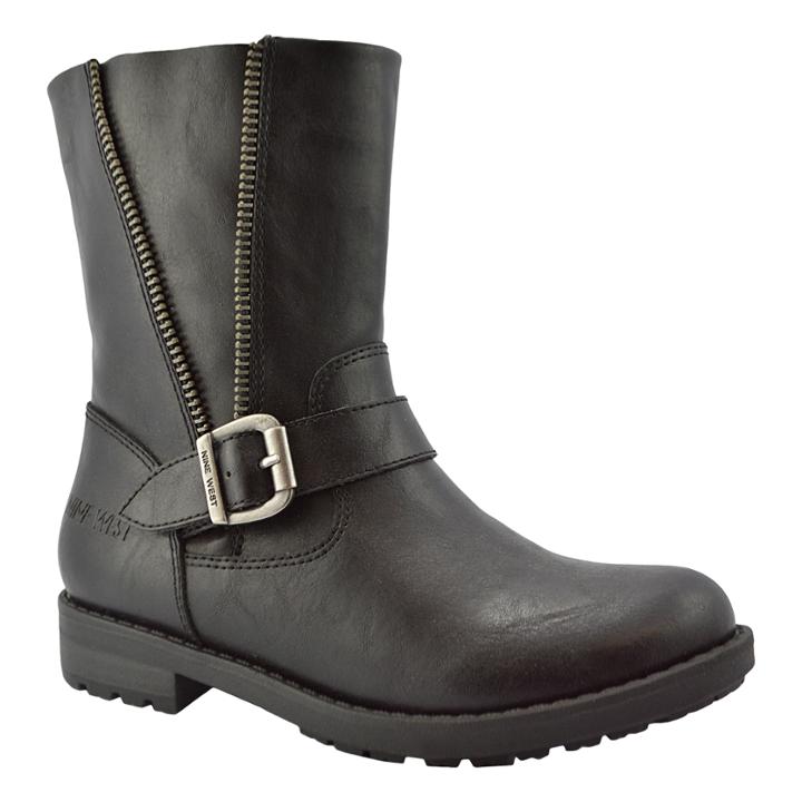 Nine West Melba Moto Booties