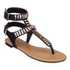 Nine West Gladdy Gladiator Sandals