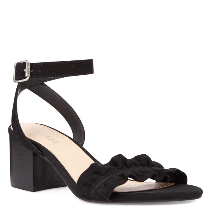 Nine West Xava Ankle Strap Sandals