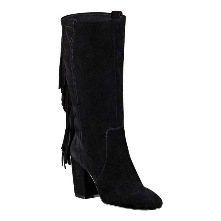 Nine West Jamanji Suede Boots
