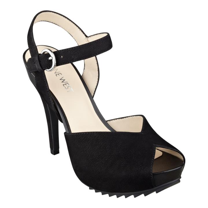 Nine West Ratical Platform Sandals