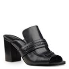 Nine West Gerri Block Heel Mule