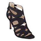 Nine West Flora Caged Pumps