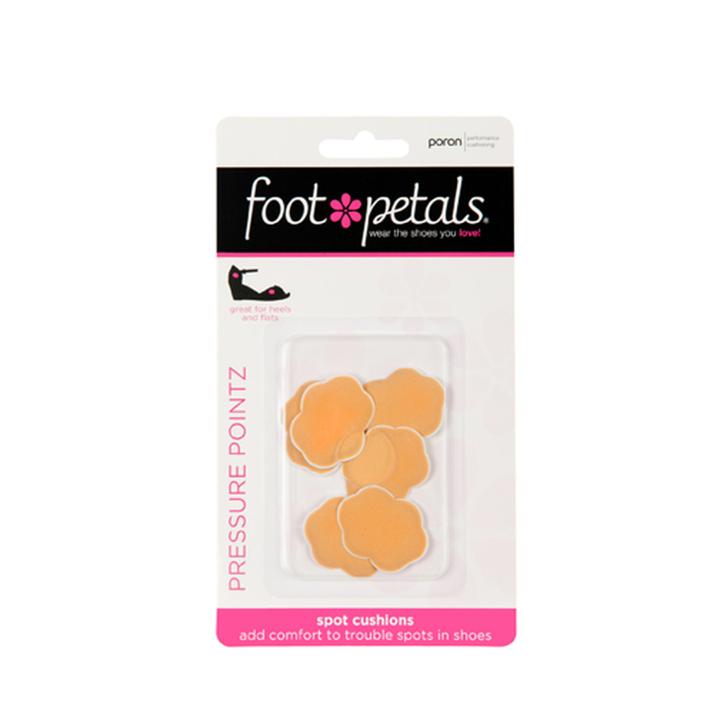 Nine West Nine West Foot Petals Pressure Pointz, Buttercup Fabric
