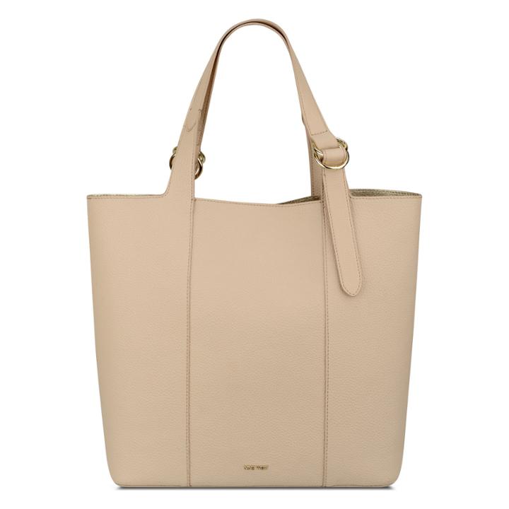Nine West Nine West Belencia Tote And Pouch, Cashmere Synthetic