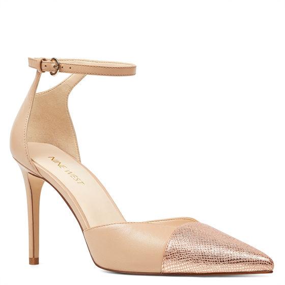 Nine West Trombly Ankle Strap Pumps