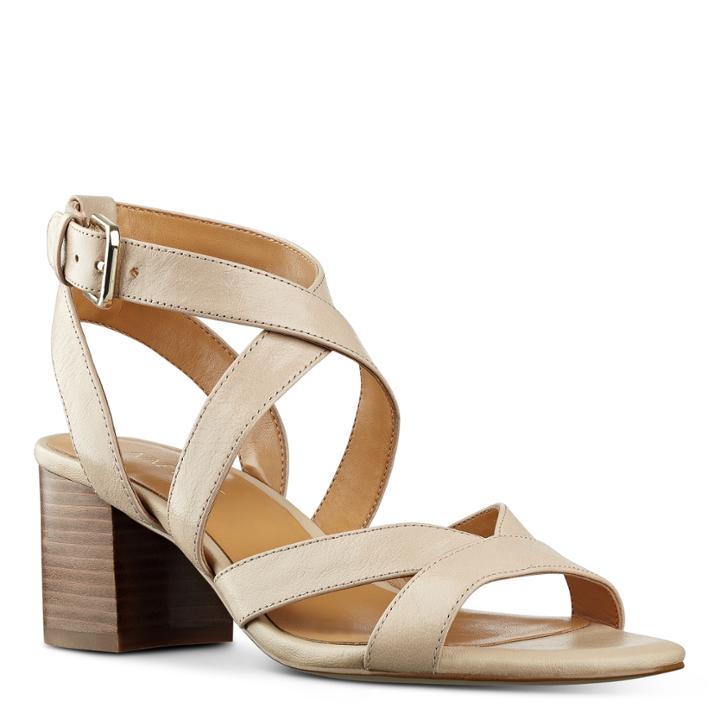 Nine West Greentea Open Toe Sandals