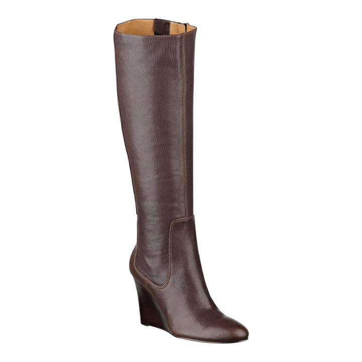 Nine West Heartset Wedge Boots