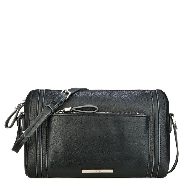Nine West Varick Leather Crossbody Bag