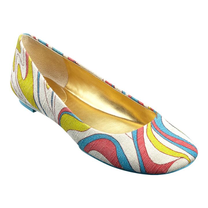 Nine West Guzzler Flat
