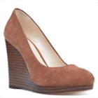 Nine West Nine West Halenia Platform Wedge Heels