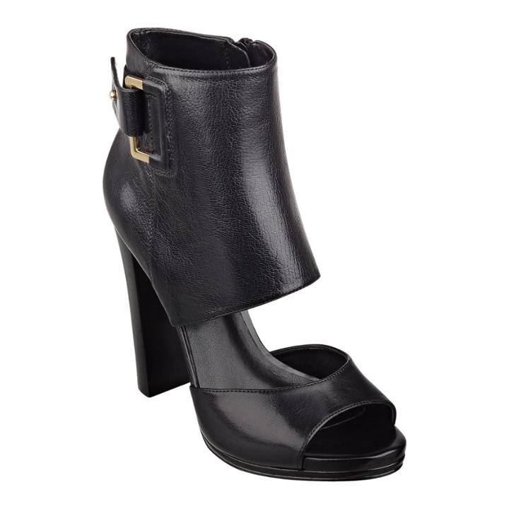 Nine West Violethour Peep Toe Booties