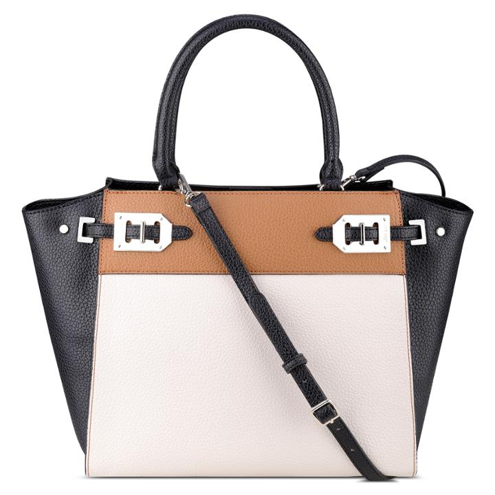 Nine West Gleam Team Satchel