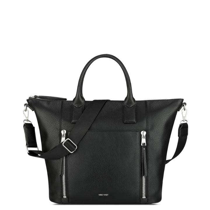Nine West Georgieva Faux Leather Tote