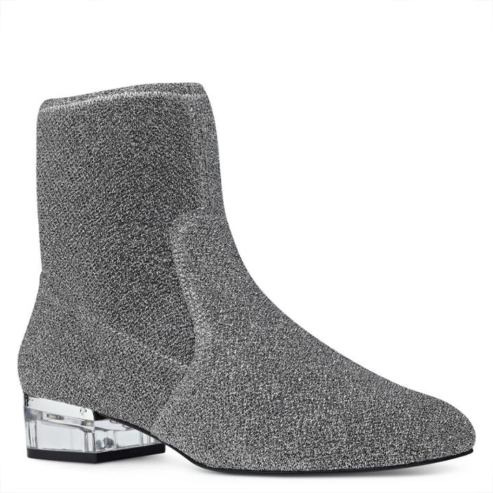 Nine West Nine West Urazza Pull-on Booties