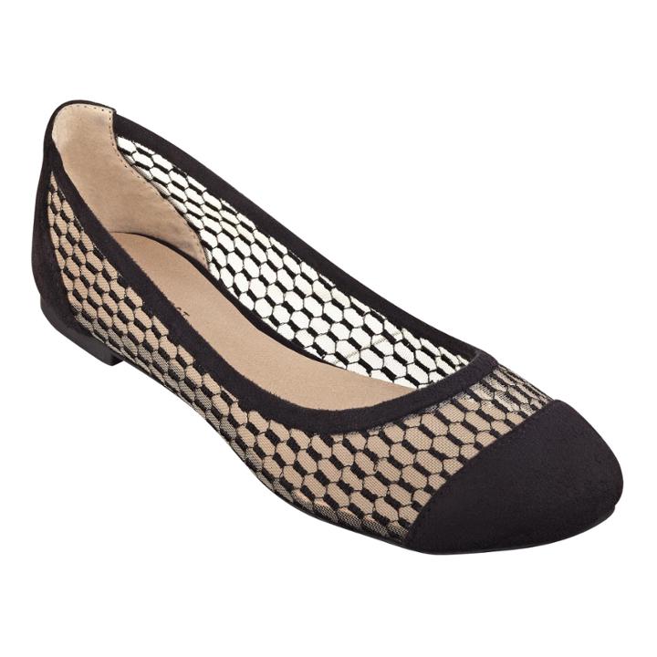 Nine West Cruise Mesh Flats
