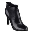 Nine West Cozie Leather Or Suede Booties