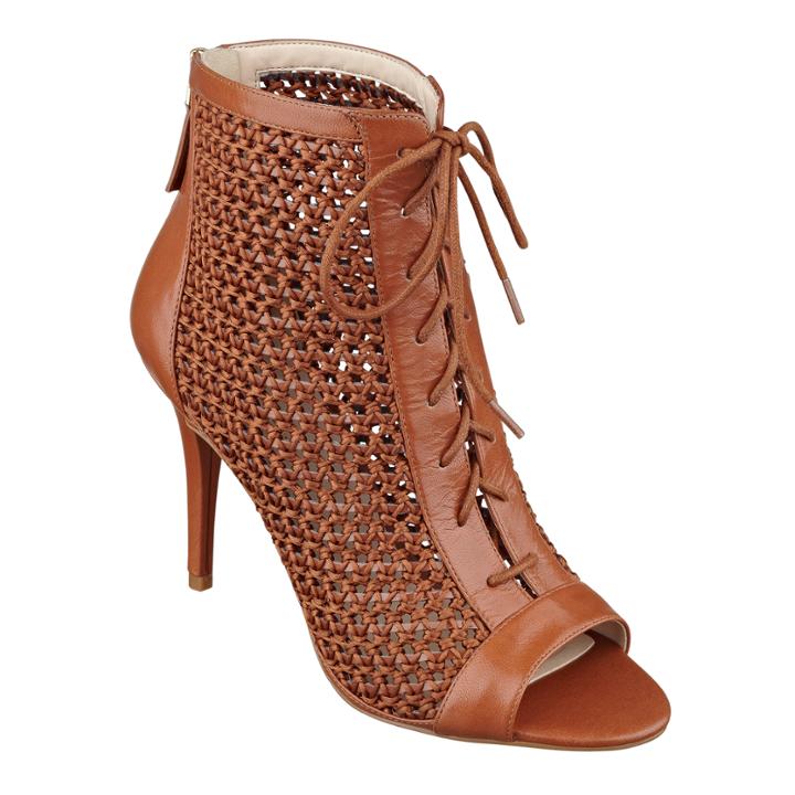 Nine West Daiquiri Peep Toe Pumps