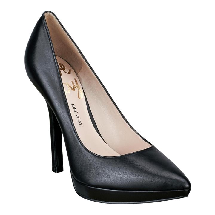 Nine West Love Fury Platform High Heels  Pointy Toe Pumps