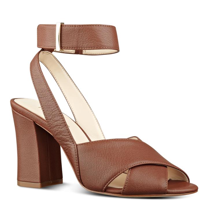 Nine West Blanche Ankle Strap Sandals