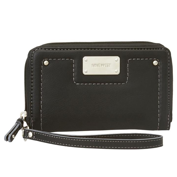 Nine West Table Treasure Tech Wallet