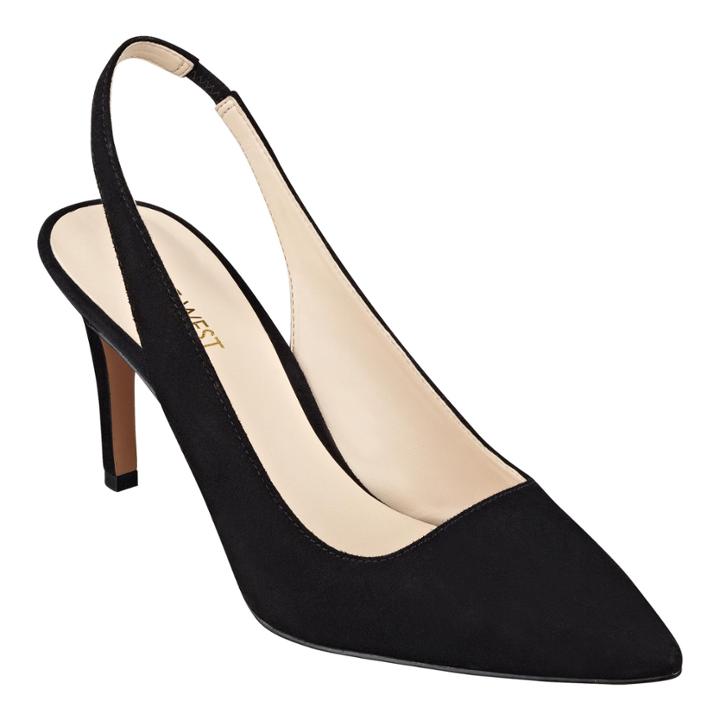Nine West Casablanc Pointed Toe Pumps