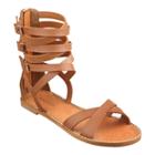 Nine West Gladis Strappy Gladiator Sandals