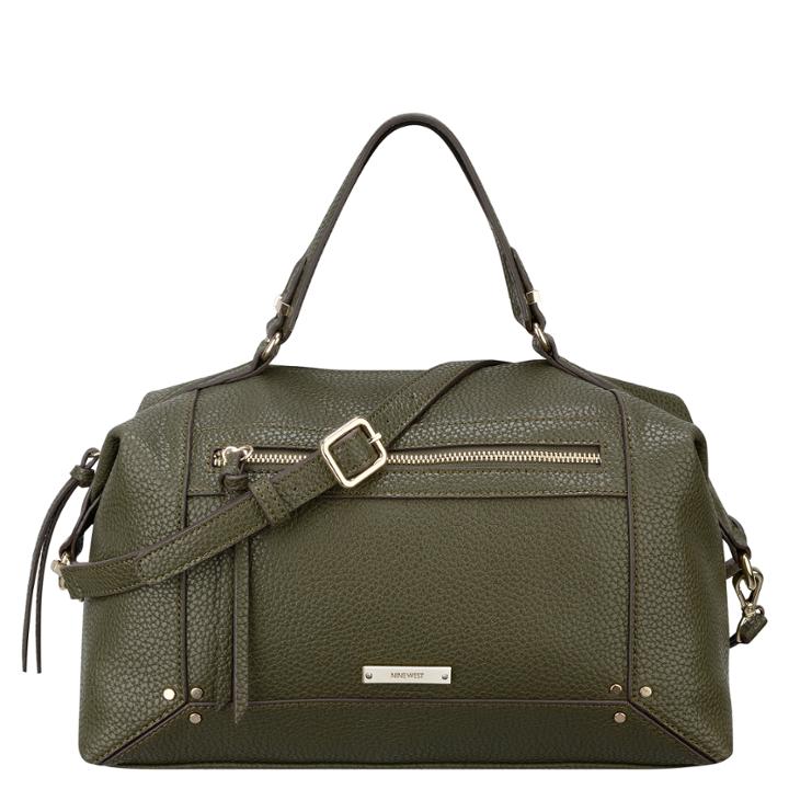 Nine West New Frontier Satchel