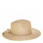 Nine West Raffia Rancher Hat