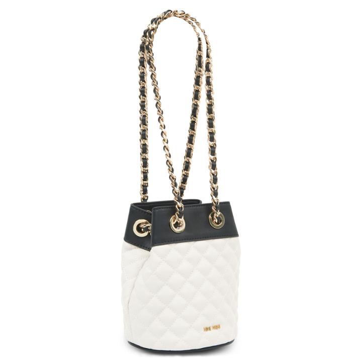 Nine West Nine West Lyosha Mini Bucket Bag