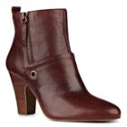 Nine West Gowithit Dress Booties