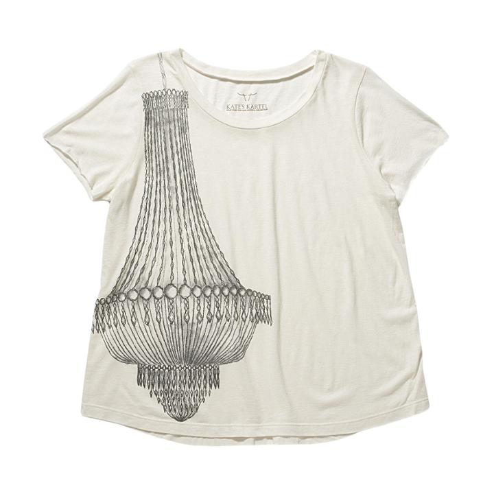 Nine West Chandelier T-shirt