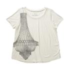 Nine West Chandelier T-shirt